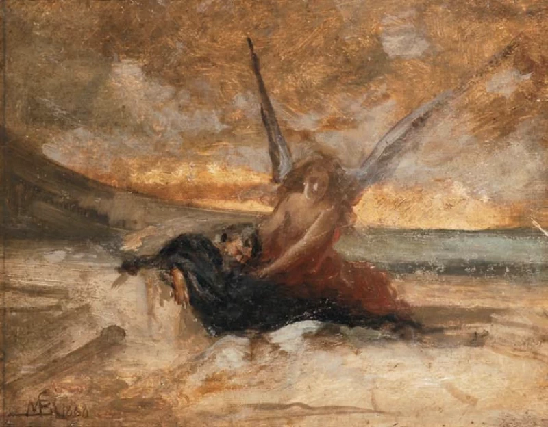 Angelo della salvezza